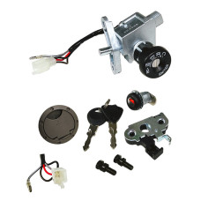 contactslot 101 octane set + tankdop aerox