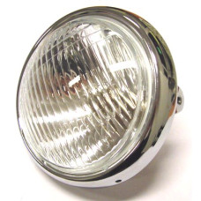 koplampunit rond yamaha 124mm fs1