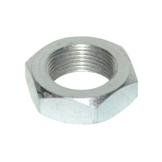 moer voorkettingwiel smal m15x1 12pcs zundapp 4v-5v