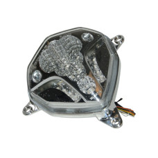 achterlicht DMP + knipperlichten led aerox 2013 achterlicht DMP + knipperlichten led aerox 2013