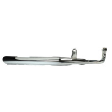 uitlaat jamarcol standaard model snel (made in EU) yamaha chroom fs1