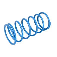 koppelingdrukveer polini + 55% 4.0 blauw minarelli 243.052 koppelingdrukveer polini + 55% 4.0 blauw minarelli 243.052