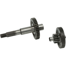 overbrengingset jasil 18%  15/39-52 minarelli hor+vert