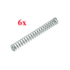 drukveer bofix d.10mm 80mm 6pcs
