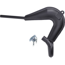 uitlaat jamarcol yamaha zwart malaguti, xsm uitlaat jamarcol yamaha zwart malaguti, xsm