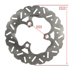 remschijf malossi 3-gaats wave voor 190mm bws, mbk booster, mbk nitro, slider, xpro, aerox 2t 6219477b remschijf malossi 3-gaats wave voor 190mm bws, mbk booster, mbk nitro, slider, xpro, aerox 2t 6219477b