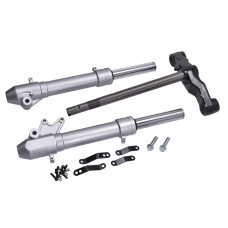 voorvork compleet 1997-2002 mbk nitro, aerox