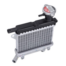 radiateur Yamaha origineel aerox 4t, neo 4t 10be24600000 radiateur Yamaha origineel aerox 4t, neo 4t 10be24600000