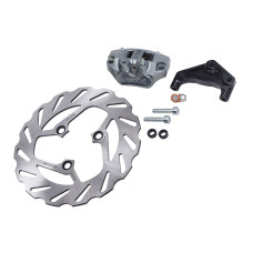 radiale remset polini wave schijf + remklauw 3-gaats voor 220mm mbk nitro, aerox 2t 178.2004