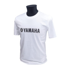 t-shirt Yamaha origineel unisex L wit b25rv322w00l