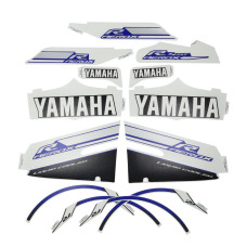 stickerset Yamaha origineel aerox 4t 1gbf17aa2000