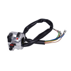 stuurschakelaar met kabelboom yamaha links fs1-dx 393-83973-02 stuurschakelaar met kabelboom yamaha links fs1-dx 393-83973-02