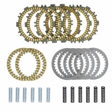 koppelingsplaatset polini yamaha/kymco ak550, t-max530, t-max560 230.0020 koppelingsplaatset polini yamaha/kymco ak550, t-max530, t-max560 230.0020
