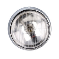 koplampunit 108mm chroom ms50, puch ds, tomos 2L, tomos 3L, vs50, mv50, puch koplampunit 108mm chroom ms50, puch ds, tomos 2L, tomos 3L, vs50, mv50, puch