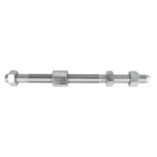 achterwielas compleet sterwiel puch macho, puch maxi