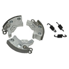 koppelingsegmentset malossi 3-delig bromfiets vespa 527005 koppelingsegmentset malossi 3-delig bromfiets vespa 527005