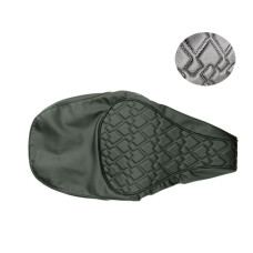 buddydek Regia Vespa zwart/grijs primavera, sprint buddydek Regia Vespa zwart/grijs primavera, sprint
