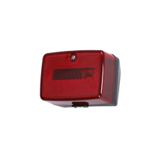 achterlicht DMP klein model ulo A-kwaliteit zwart camino, puch maxi achterlicht DMP klein model ulo A-kwaliteit zwart camino, puch maxi