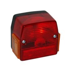 achterlicht inbouw (made in EU) macho nt, maxi 2-speed, maxx