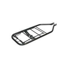 achterdrager DMP zwart glans puch maxi