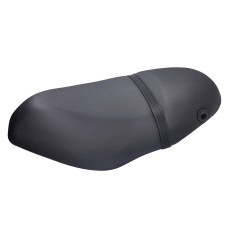 buddyseat compleet euro-2/4/5 zwart piaggio, zip 2t , zip sp, zip 4t, zip va2009, zip2000 cm009605