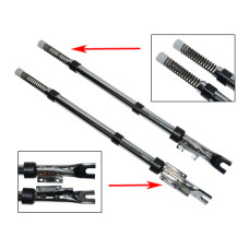 binnenpoot voorvork EBR set 23mm puch maxi