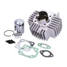 cilinder malossi aluminium nikasil pen 12 44mm 60cc puch x30, puch maxi 312621 cilinder malossi aluminium nikasil pen 12 44mm 60cc puch x30, puch maxi 312621