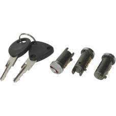 contactslot DMP set 3-delig zip rst, zip sp, zip