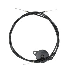 gaskabel DMP 2t A-kwaliteit compleet zip, zip2000, zip2000sp