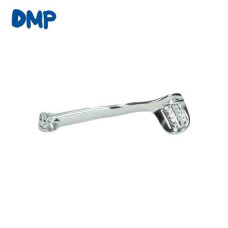 kickstartpedaal DMP vast gepolijst A-kwaliteit et2, lxv 2t, sco piaggio 2t, vespa lx, vespa S 2t