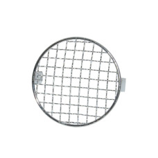 koplamprooster DMP rond 130mm chroom tomos, puch maxi koplamprooster DMP rond 130mm chroom tomos, puch maxi