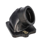 spruitstuk DMP model Malossi voor carb 26mm (aansluiting 30mm) sco piaggio 2t, sr piaggio blok