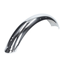 voorspatbord DMP chroom puch maxi