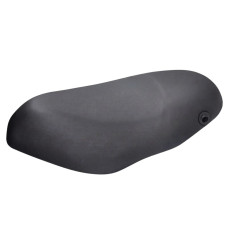 buddydek Xtreme Piaggio (voor 2006) zwart zip2000
