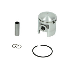 zuiger airsal 4-poort 2-oval holes 45mm puch maxi 2064