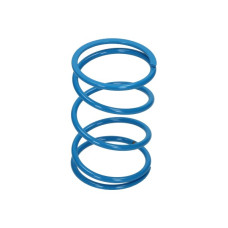 koppelingdrukveer polini + 30% 4.2 blauw sco gy6, sco honda, sco kymco, sco peug, sco piaggio 243.022 koppelingdrukveer polini + 30% 4.2 blauw sco gy6, sco honda, sco kymco, sco peug, sco piaggio 243.022