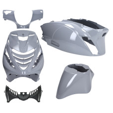plaatwerkset DMP model SP EVO-1 (nardo grey) nardo grijs glans 5-delig zip2000, zip 100/125 plaatwerkset DMP model SP EVO-1 (nardo grey) nardo grijs glans 5-delig zip2000, zip 100/125