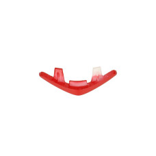 sierstrip Piaggio origineel voorscherm midden >2018 midden rood primavera, sprint 1b004559500r7 sierstrip Piaggio origineel voorscherm midden >2018 midden rood primavera, sprint 1b004559500r7