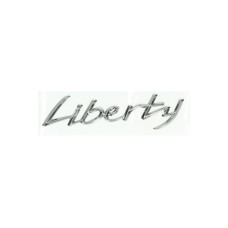 embleem Piaggio origineel zijscherm [Liberty] liberty IGET 2h001170