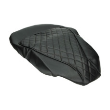 buddydek Regia chesterfield Piaggio zwart zip 4t, zip2000 buddydek Regia chesterfield Piaggio zwart zip 4t, zip2000
