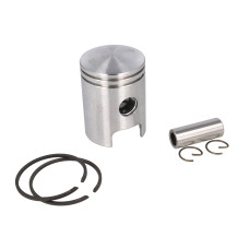 zuiger DMP A-kwaliteit + 1.5c veren, pen 12 38mm puch maxi zuiger DMP A-kwaliteit + 1.5c veren, pen 12 38mm puch maxi