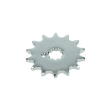 voorkettingwiel DMP 14t chroom puch maxi, puch