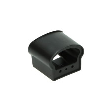 rubber Piaggio origineel bevestiging kentekenplaat verlichting fly, zip 2t , zip 4t, zip sp 576188
