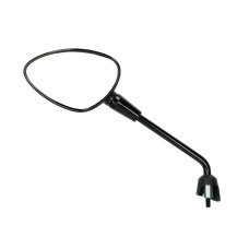 spiegel Piaggio origineel links [notte] zwart sprint, sprint 4t (euro4) cm262013