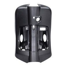 beenschild Piaggio origineel [notte] zwart mat 99/C sprint 4t (euro4) 1b003620000nv