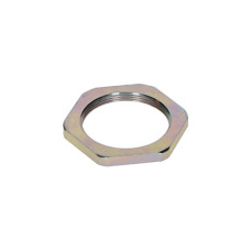 koppelingsmoer Piaggio origineel m36x1mm beverly, carnaby, gts alle mod., mp3, liberty 125cc, lx 125cc, runner 180cc 433232