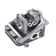 cilinderkop + kleppen euro-4 liberty IGET, primavera 4t iget, sprint 4t-3v, zip 4t [euro4]