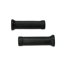 handvatset DMP luxe universeel o.a. zwart mat Aprilia/Gilera/Piaggio/Vespa
