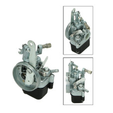 carburateur model Dellorto A-kwaliteit sha 12/12 12mm bromfiets vespa, ciao, gilera, citta
