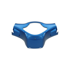 stuurkap Piaggio origineel boven blauw vivace 297/a sprint 1b000071000d03